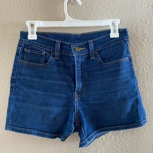 Levi Jean shorts